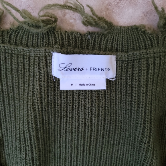 Revolve Sweater - Picture 6 of 8